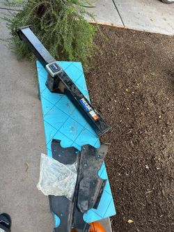 Trailer Tow Hitch