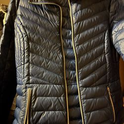 Ladies Kennth Cole Reaction Bubble Coat 