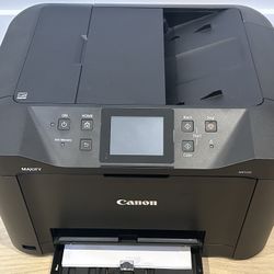 Canon MG2900 printer/copier/scanner - BW and Color - photos and paper