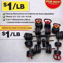 New weight /home Gym