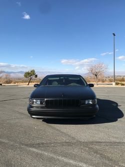 1996 Chevrolet Caprice Classic