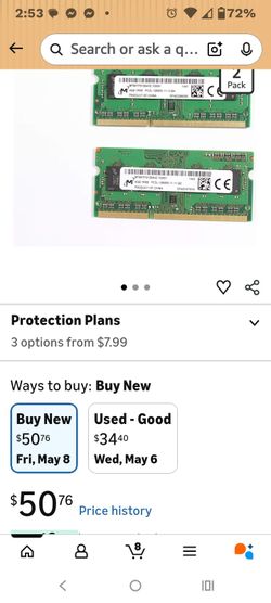 Hp 4g memory
