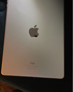 iPad/ hp computer