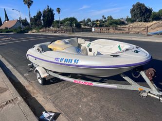 95 seafood speedster