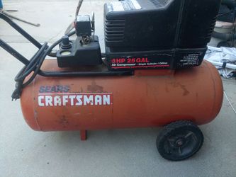 Craftsman Compressor