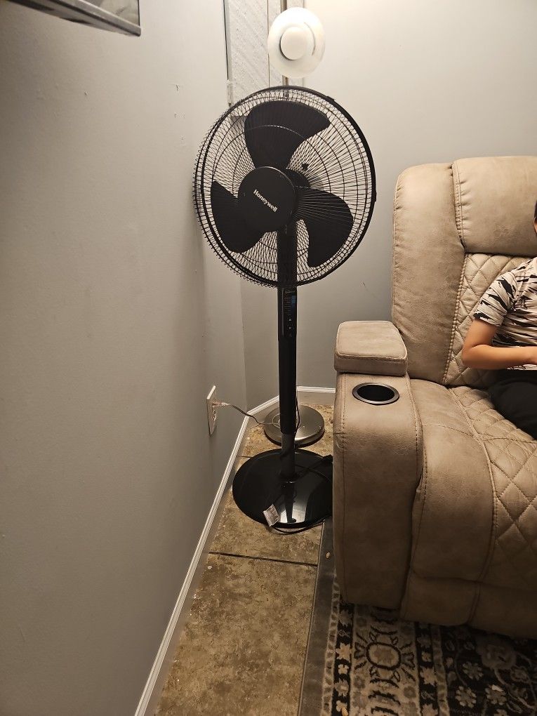 2 Peice Fans