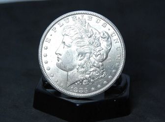 1883 CC Morgan Carson City BU Uncirculated
