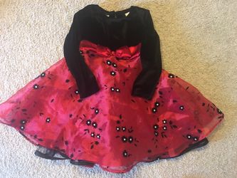 2T Christmas dress