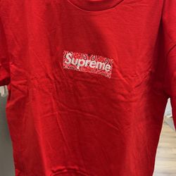Supreme T Shirt Authentic 
