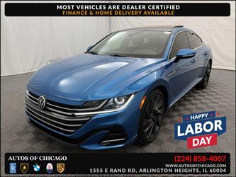 2023 Volkswagen Arteon