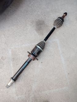 2019-2022 Toyota CH-R axle