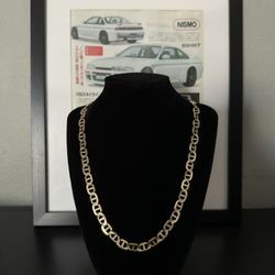 14k Mariner Chain