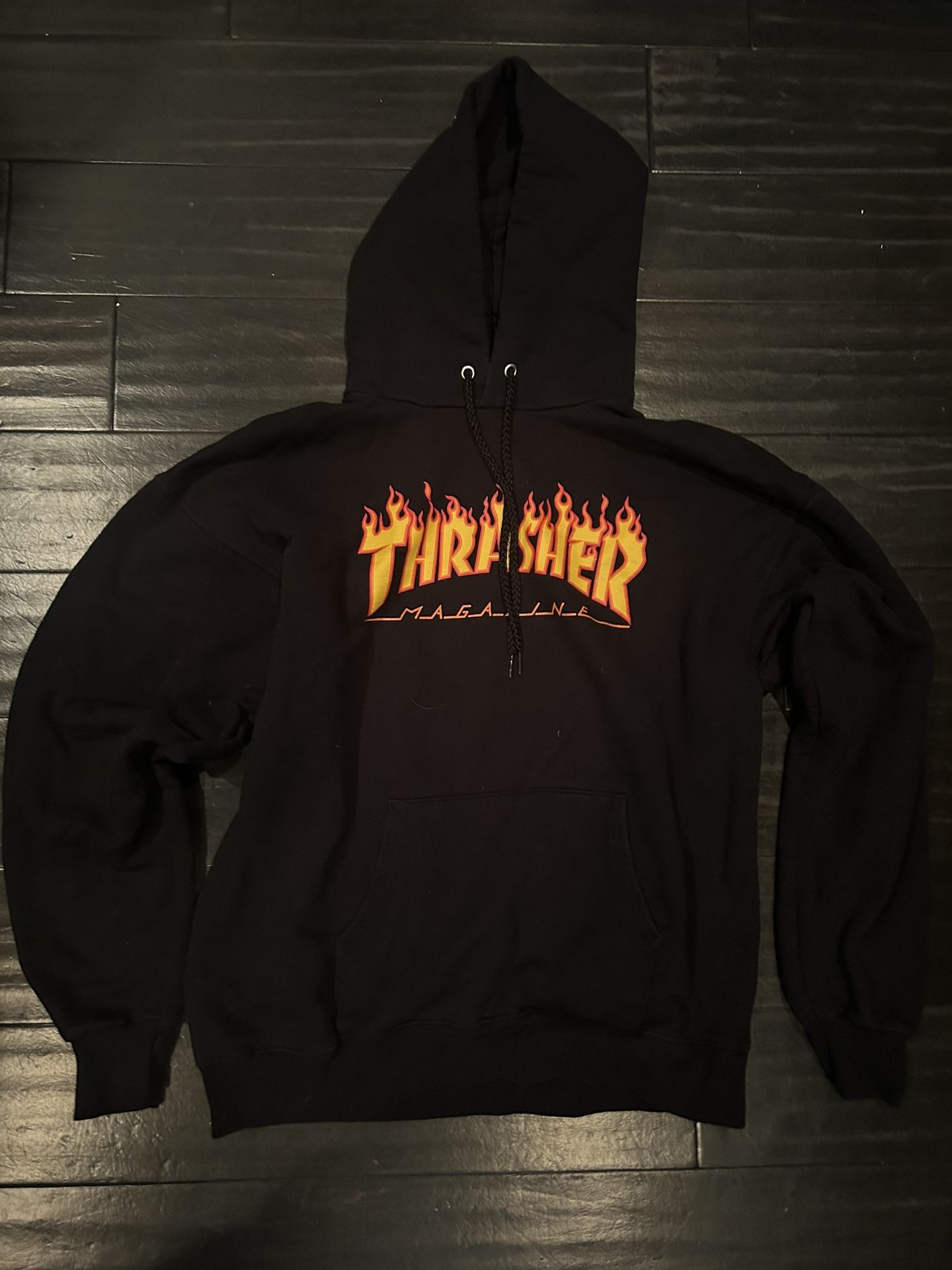 Thrasher Hoodie