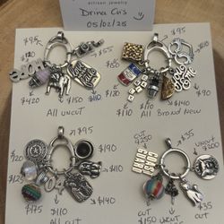James Avery Charms Price In The Picture 