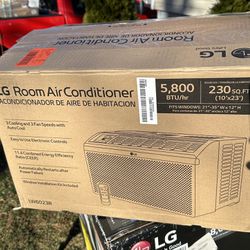 LG Air Conditioner (AC)