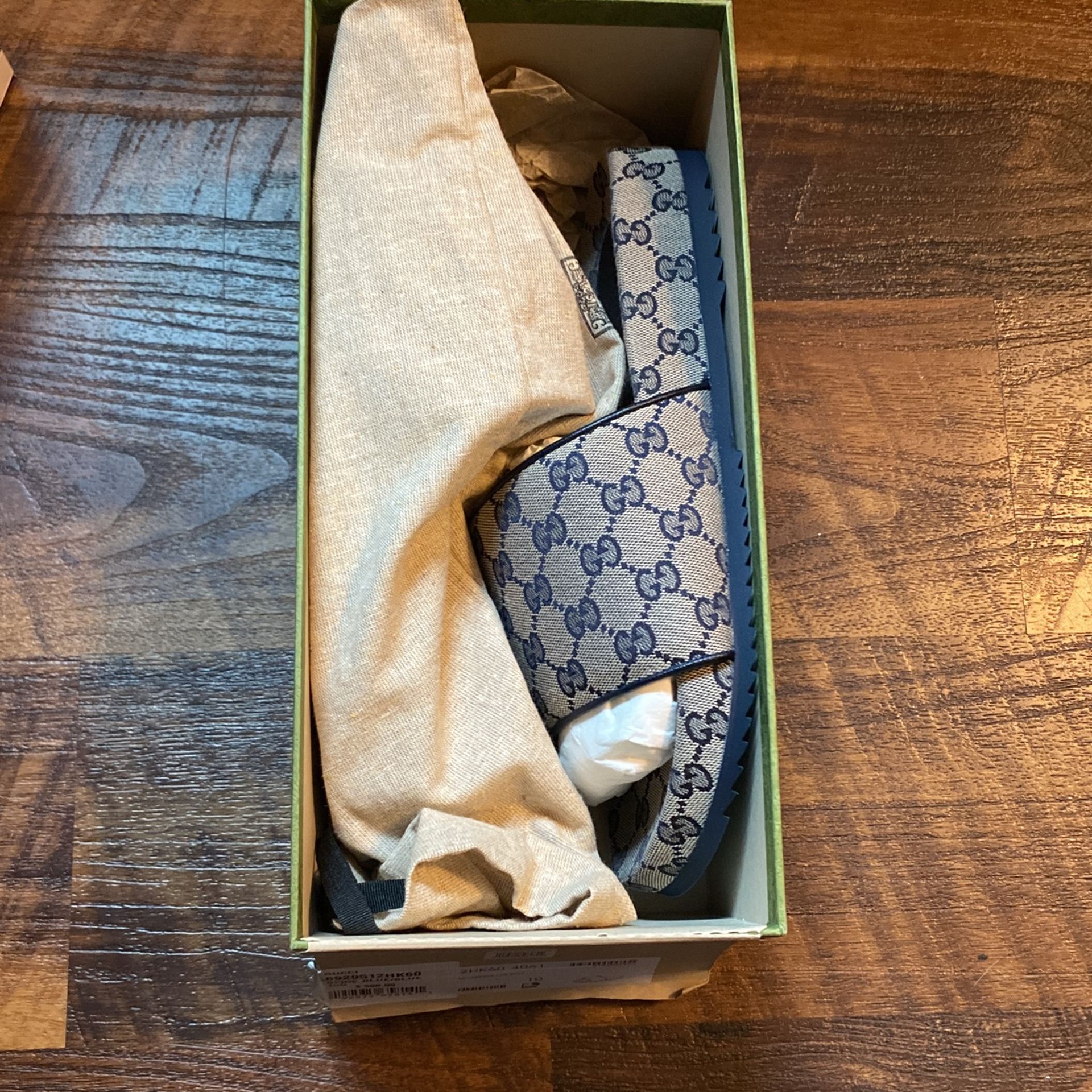Gucci Slide