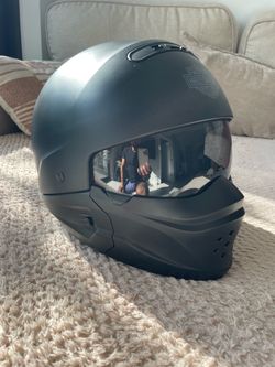 Harley-Davidson Full-Face Motorcycle Helmet