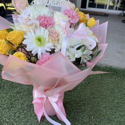 Flower bouquet