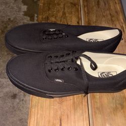 Brand new vans not used men’s size 11.5