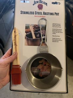 Basting Pot