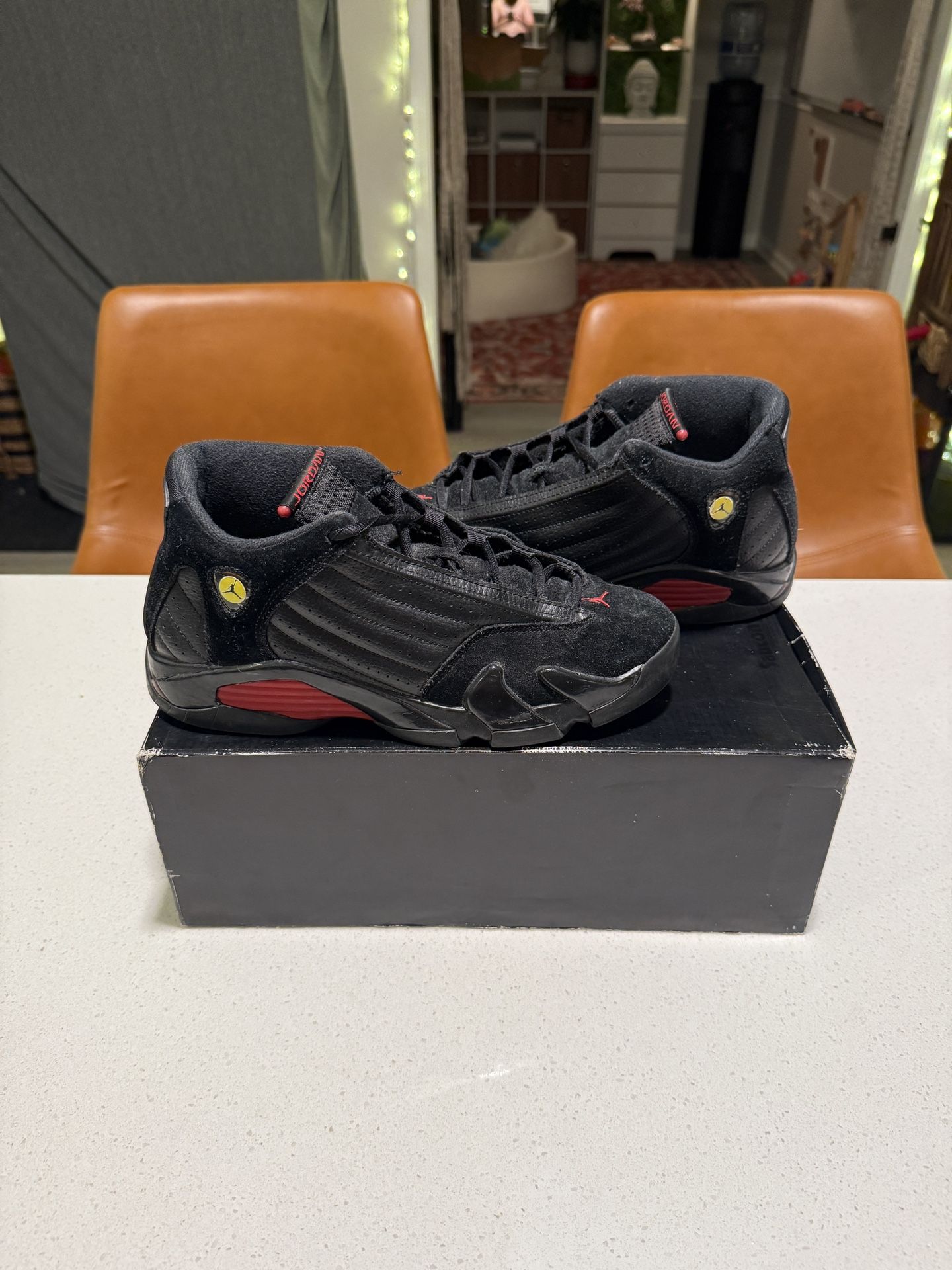 Jordan 14 ‘Last Shot’ 2018