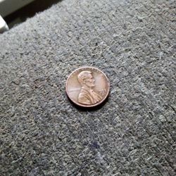 1992D Penny 