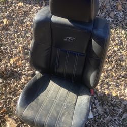 Chrysler Seats And Dash 