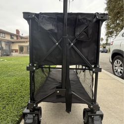 Wagon, Camper Van, Camper car, Collapsible Folding Wagon Cart 