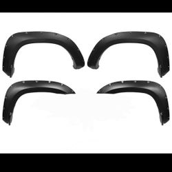 12-15 Toyota Tacoma Fender Flares Guardabarros