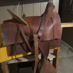 Horse Saddle