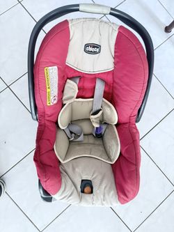 CHICCO  Infant CAR SEAT 