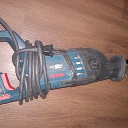 Bosch Sawzall 