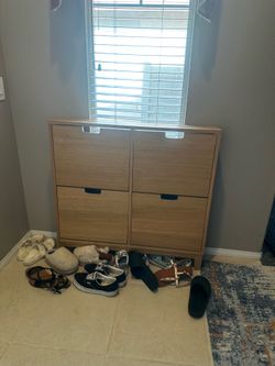 Shoe Cabinet
