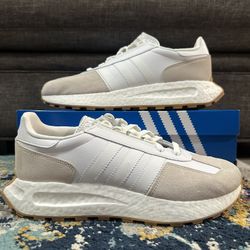 Adidas Retropy ES “White Gum”