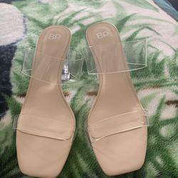 Zapatos Altos  