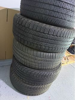 Used tires for sale