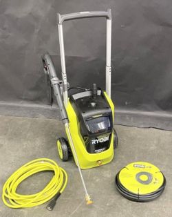 Ryobi power washer 2100