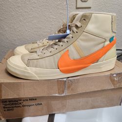 Off-white Blazers 