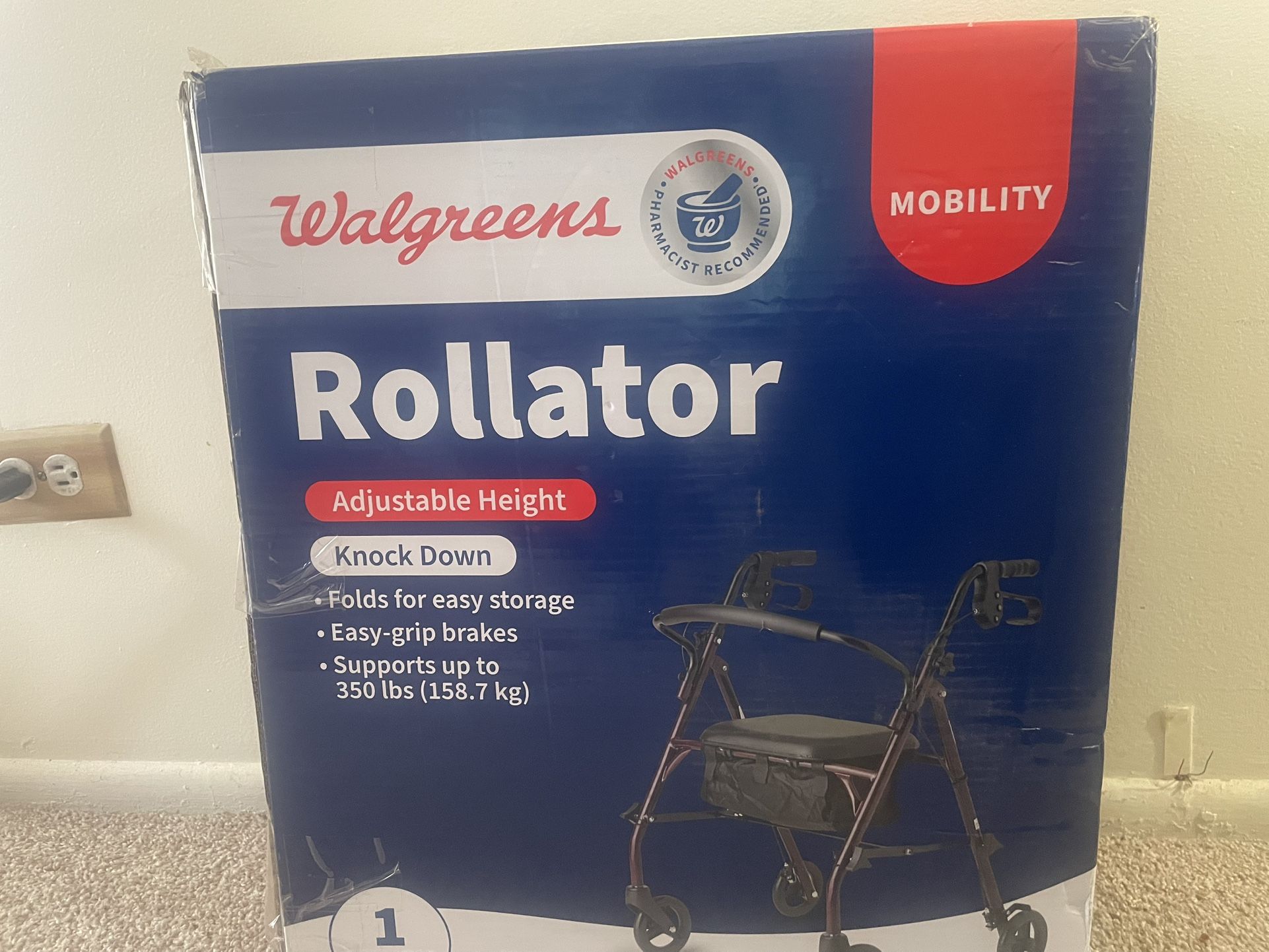 Rollator