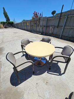 Dinning table set