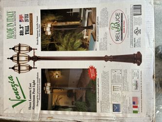 Outdoor Post Light