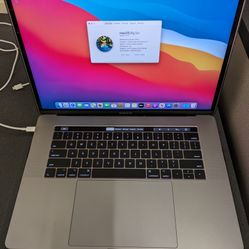 MacBook Pro 2017 (A1707)