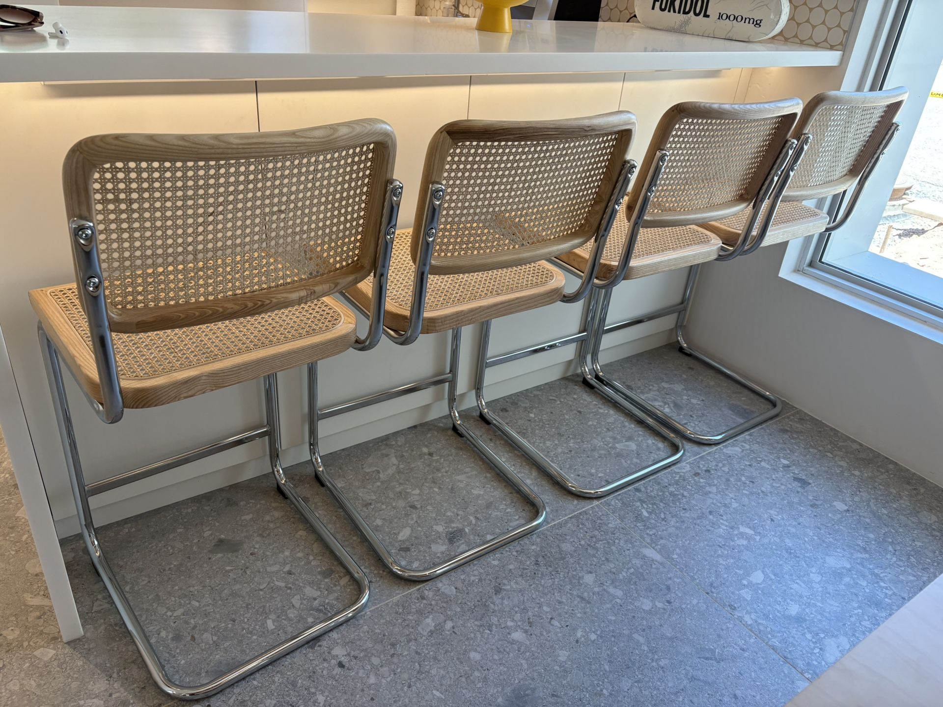 New Counter Top Bar Stools-price is for the set of 7