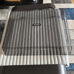 Duet Cover To Panasonic Turntable