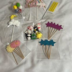 Hello kitty Cake Decorations