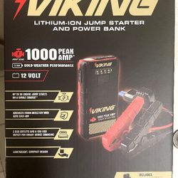 Jump Start Car Battery 