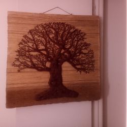Hand Woven Hanging Art