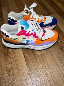 Bape new balance