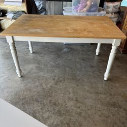 Table With Chairs
