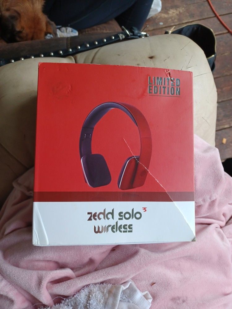 Zedd Solo 3 Wireless Headphones